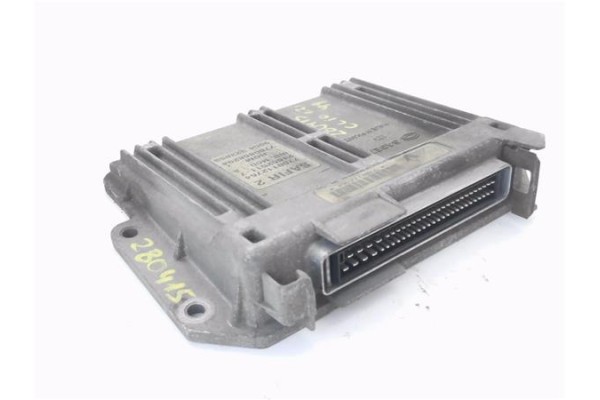 Recambio de centralita para renault clio ii fase i (b/cb0) 1.2 (b/cb0f, b/cb0a, b/cb10, b/cb1k, b/cb2d, b/cb2h) referencia OEM I