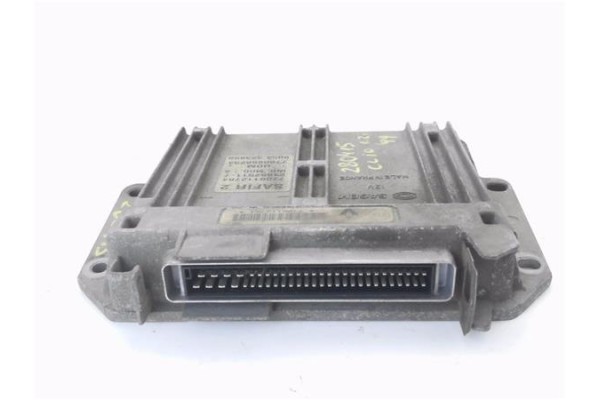 Recambio de centralita para renault clio ii fase i (b/cb0) 1.2 (b/cb0f, b/cb0a, b/cb10, b/cb1k, b/cb2d, b/cb2h) referencia OEM I