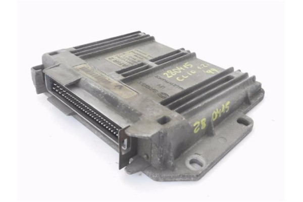 Recambio de centralita para renault clio ii fase i (b/cb0) 1.2 (b/cb0f, b/cb0a, b/cb10, b/cb1k, b/cb2d, b/cb2h) referencia OEM I