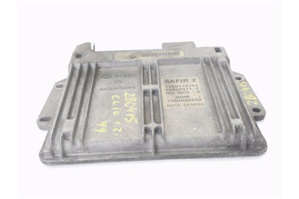 Recambio de centralita para renault clio ii fase i (b/cb0) 1.2 (b/cb0f, b/cb0a, b/cb10, b/cb1k, b/cb2d, b/cb2h) referencia OEM I