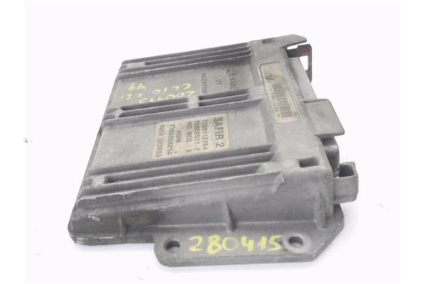 Recambio de centralita para renault clio ii fase i (b/cb0) 1.2 (b/cb0f, b/cb0a, b/cb10, b/cb1k, b/cb2d, b/cb2h) referencia OEM I