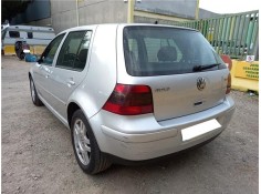 volkswagen golf iv berlina (1j1) del año 2002