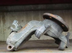 Recambio de mangueta delantero derecha para volkswagen polo iv (9n1) 1.4 16v referencia OEM IAM   