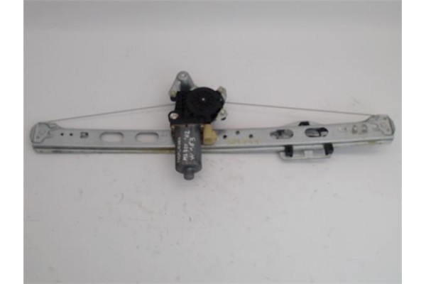 Recambio de mecanismo elevalunas trasero izquierdo para mercedes-benz clase m (bm 163) referencia OEM IAM A1637300146  