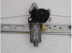 Recambio de mecanismo elevalunas trasero izquierdo para mercedes-benz clase m (bm 163) referencia OEM IAM A1637300146  