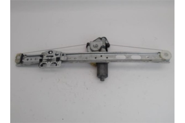 Recambio de mecanismo elevalunas trasero izquierdo para mercedes-benz clase m (bm 163) referencia OEM IAM A1637300146  
