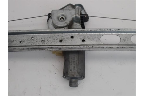 Recambio de mecanismo elevalunas trasero izquierdo para mercedes-benz clase m (bm 163) referencia OEM IAM A1637300146  