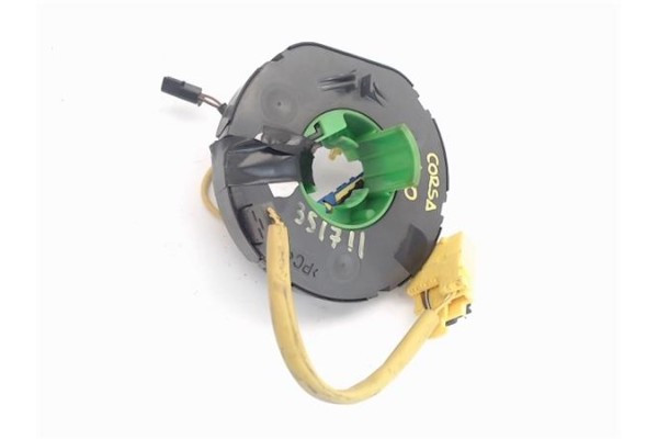 Recambio de anillo contacto volante para opel corsa c referencia OEM IAM 199127  