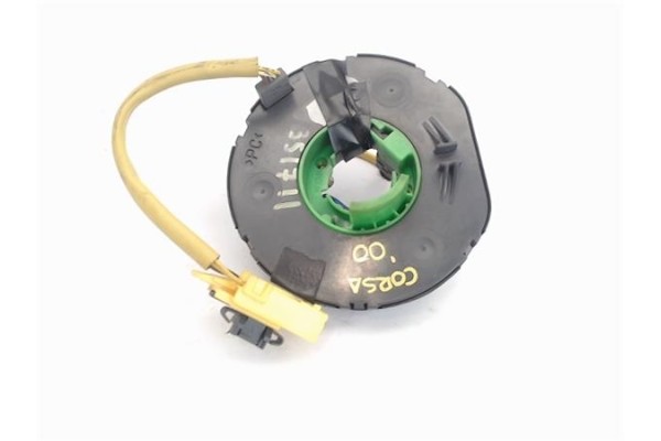 Recambio de anillo contacto volante para opel corsa c referencia OEM IAM 199127  