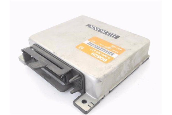 Recambio de centralita para volvo serie 480 1.7 turbo referencia OEM IAM 451128 0280000577 
