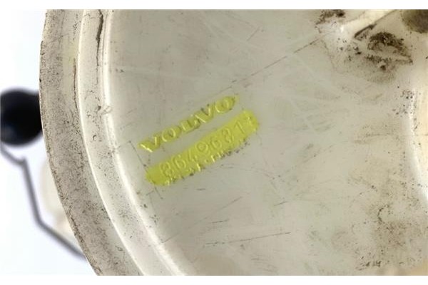 Recambio de aforador para volvo s80 berlina referencia OEM IAM 30645854  