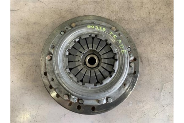 Recambio de disco embrague para nissan trade 2.3 d referencia OEM IAM   