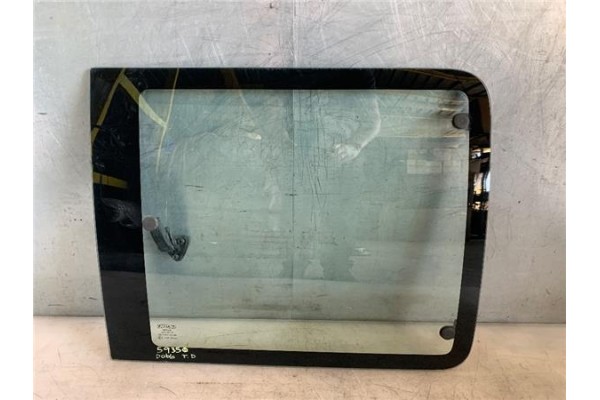 Recambio de luna trasero para fiat i doblo (119) 1.9 jtd (223axe1a) referencia OEM IAM   