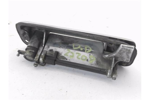 Recambio de maneta exterior delantero derecha para seat 127 (127a) 0.9 referencia OEM IAM 5102023  