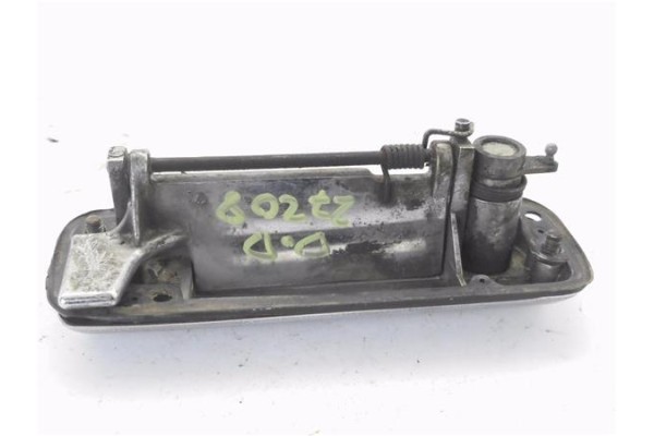 Recambio de maneta exterior delantero derecha para seat 127 (127a) 0.9 referencia OEM IAM 5102023  