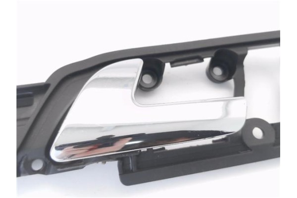 Recambio de manilla ext. puerta delantero izquierda para volkswagen polo iv (9n1) 1.4 16v referencia OEM IAM 6Q1837173A  