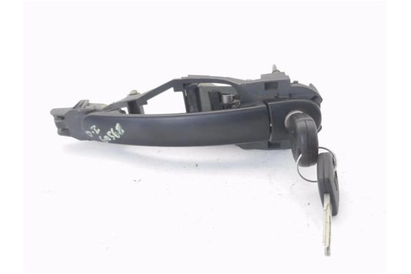 Recambio de maneta exterior delantero izquierda para seat cordoba berlina (6l2) 1.4 16v referencia OEM IAM 3B0837207F3FZ  
