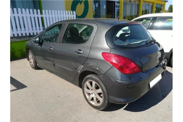 peugeot 308 del año 2009