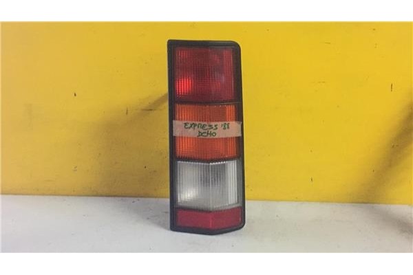 Recambio de piloto trasero derecho para renault rapid /express (f40) 1.6 d kombi referencia OEM IAM 20990D  