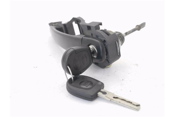 Recambio de maneta exterior delantero izquierda para seat cordoba berlina (6l2) 1.4 16v referencia OEM IAM 3B0837207F3FZ  