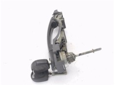 Recambio de maneta exterior delantero izquierda para seat cordoba berlina (6l2) 1.4 16v referencia OEM IAM 3B0837207F3FZ  