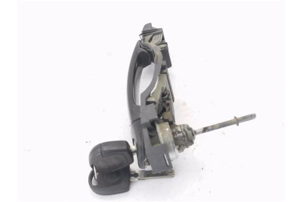 Recambio de maneta exterior delantero izquierda para seat cordoba berlina (6l2) 1.4 16v referencia OEM IAM 3B0837207F3FZ  