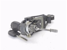 Recambio de maneta exterior delantero izquierda para seat cordoba berlina (6l2) 1.4 16v referencia OEM IAM 3B0837207F3FZ  