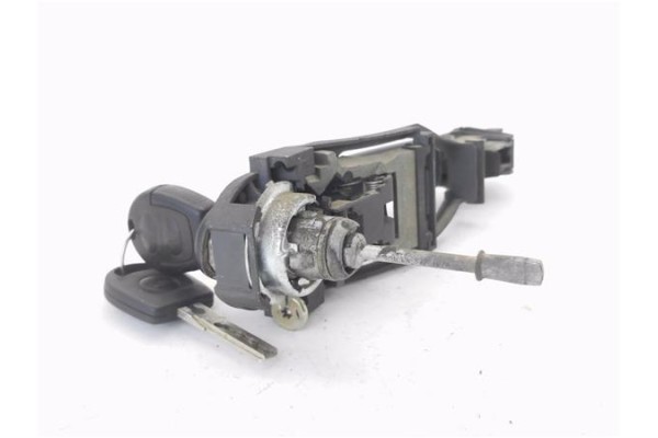 Recambio de maneta exterior delantero izquierda para seat cordoba berlina (6l2) 1.4 16v referencia OEM IAM 3B0837207F3FZ  