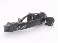Recambio de maneta exterior delantero izquierda para seat cordoba berlina (6l2) 1.4 16v referencia OEM IAM 3B0837207F3FZ  