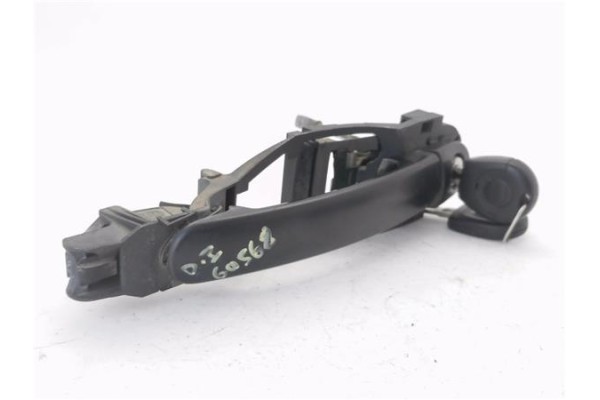 Recambio de maneta exterior delantero izquierda para seat cordoba berlina (6l2) 1.4 16v referencia OEM IAM 3B0837207F3FZ  