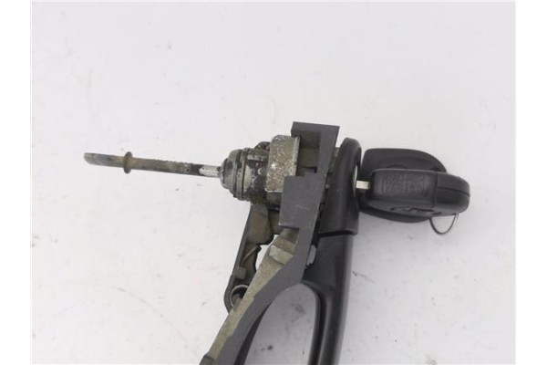 Recambio de maneta exterior delantero izquierda para seat cordoba berlina (6l2) 1.4 16v referencia OEM IAM 3B0837207F3FZ  