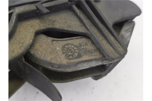 Recambio de maneta exterior delantero izquierda para seat cordoba berlina (6l2) 1.4 16v referencia OEM IAM 3B0837207F3FZ  