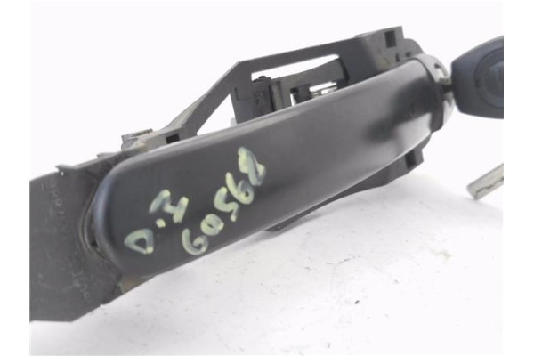 Recambio de maneta exterior delantero izquierda para seat cordoba berlina (6l2) 1.4 16v referencia OEM IAM 3B0837207F3FZ  