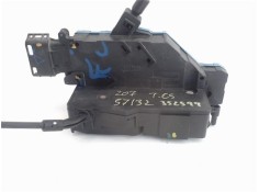 Recambio de cierre electromagnetico trasero izquierdo para peugeot 207 1.6 hdi referencia OEM IAM 24090816  