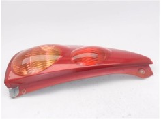 Recambio de piloto trasero izquierdo para peugeot 107 1.4 hdi referencia OEM IAM 6350X6  