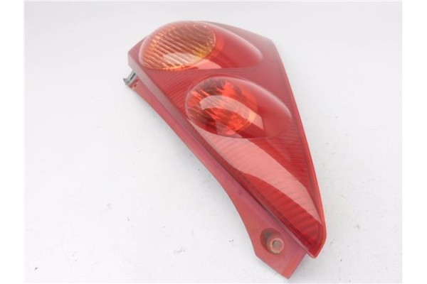 Recambio de piloto trasero izquierdo para peugeot 107 1.4 hdi referencia OEM IAM 6350X6  
