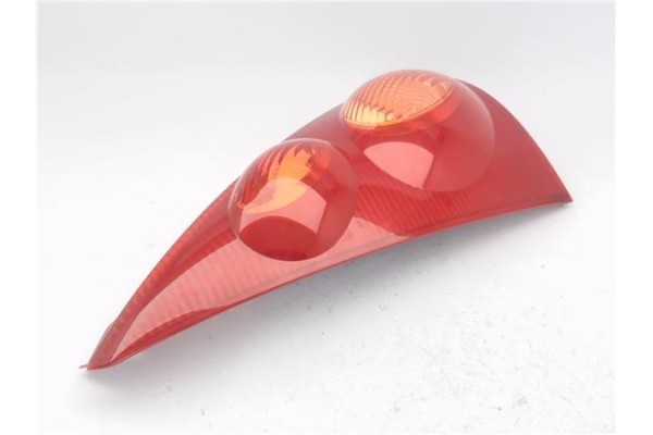 Recambio de piloto trasero izquierdo para peugeot 107 1.4 hdi referencia OEM IAM 6350X6  