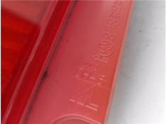 Recambio de piloto trasero izquierdo para peugeot 107 1.4 hdi referencia OEM IAM 6350X6  