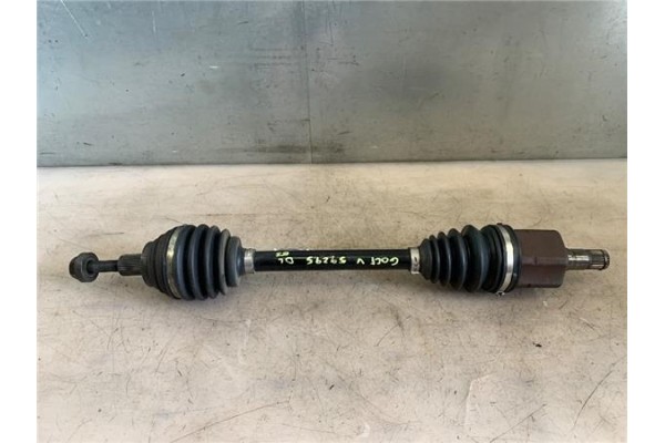Recambio de palier delantero izquierdo para volkswagen golf v (1k1) 2.0 fsi referencia OEM IAM   