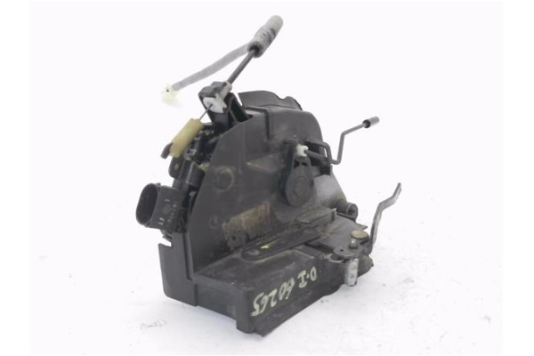Recambio de cierre electromagnetico delantero izquierdo para bmw serie 3 coupe (e46) 2.0 320 ci referencia OEM IAM 51218208711  