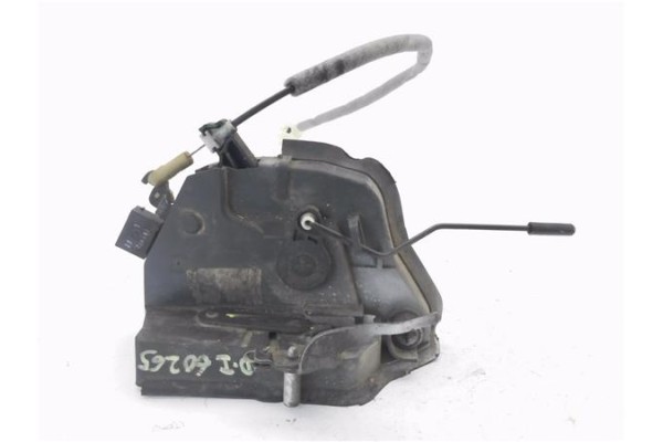 Recambio de cierre electromagnetico delantero izquierdo para bmw serie 3 coupe (e46) 2.0 320 ci referencia OEM IAM 51218208711  