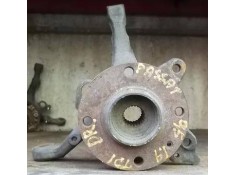 Recambio de mangueta delantero derecha para volkswagen passat berlina (3a2) 1.9 tdi referencia OEM IAM   