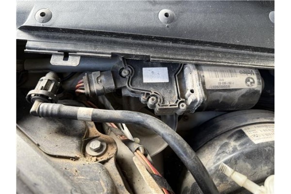 Recambio de motor limpiaparabrisas delantero para bmw serie 1 berlina 5p (f20) 2.0 116d referencia OEM IAM 726750303012 W0000260