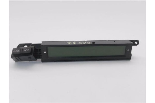Recambio de pantalla para mazda 5 2.0 referencia OEM IAM CC33B  