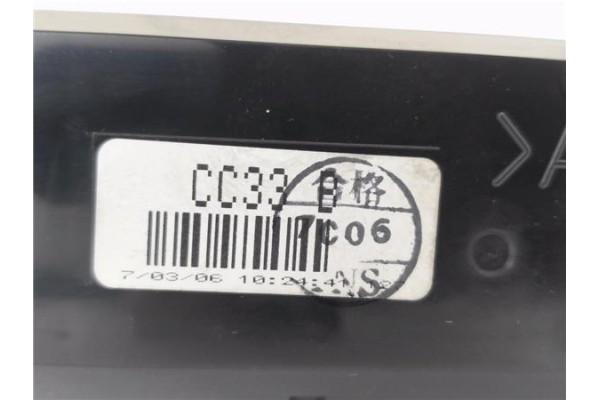 Recambio de pantalla para mazda 5 2.0 referencia OEM IAM CC33B  