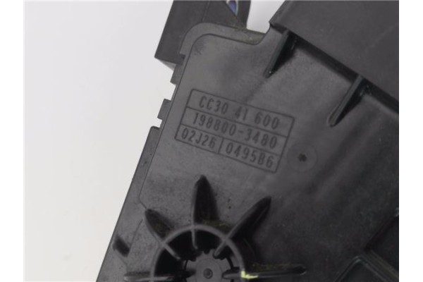 Recambio de pedal acelerador para mazda 5 2.0 referencia OEM IAM 1988003480 CC3041600 