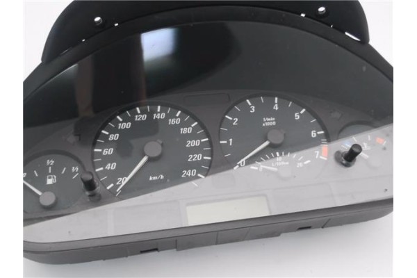 Recambio de cuadro completo para bmw serie 3 coupe (e46) 2.0 320 ci referencia OEM IAM 6940892 263639224 