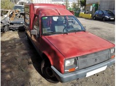 renault express furgón (f40_, g40_) del año 1988