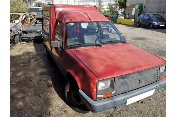 renault express furgón (f40_, g40_) del año 1988 renault express furgón (f40_, g40_) del año 1988