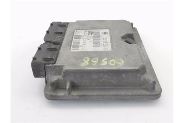 Recambio de centralita para seat cordoba berlina (6l2) 1.4 16v referencia OEM IAM 036906034DG 6160101809 